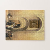 Modernes Kairoer Herrenhaus, Arabesque, Roberts/Ha Puzzle (Horizontal)