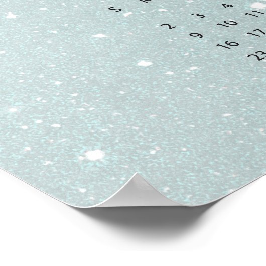 Modernes, Kalender 2022-Poster Poster (Ecke)