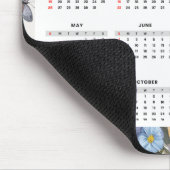 Modernes Kalenderangebot 2025 und Personalisierter Mousepad (Ecke)