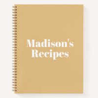 Modernes Kamel individuelle Name Text elegant Reze