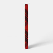 Modernes Kariert Samsung Galaxy Hülle (Linke Seite)