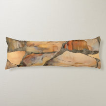 Modernes Karosseriebild 20"x54" - Langbett