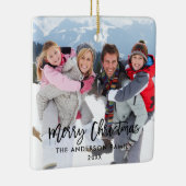 Modernes Keramikornament (Rechts)