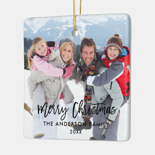 Modernes Keramikornament (Links)