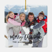 Modernes Keramikornament (Rückseite)