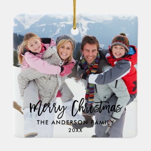 Modernes Keramikornament (Rückseite)