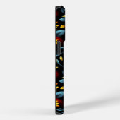 Modernes Khokhloma Floral mit einer lebendigen Dre Case-Mate iPhone Hülle (Rückseite / Rechts)