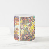 MODERNES KINO - Tasse (Vorderseite Links)