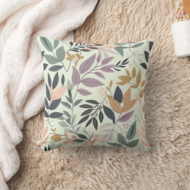 Modernes Kissen 41 x 41 cm (Decke)