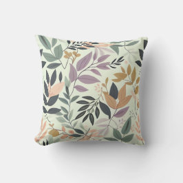 Modernes Kissen 41 x 41 cm