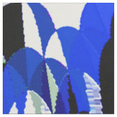 Modernes klassisches Blau...... Stoff (Nahaufnahme)