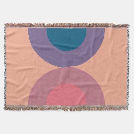 Modernes Korallenmeer aus dem Mittelalter Decke (Vorderseite)