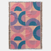 Modernes Korallenmeer aus dem Mittelalter Decke (Vorderseite Vertikal)