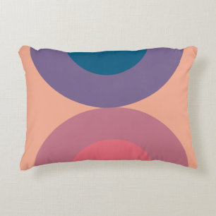 Modernes Korallenmeer aus dem Mittelalter Dekokissen