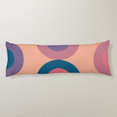 Modernes Korallenmeer aus dem Mittelalter Seitenschläferkissen (Rückseite)