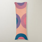 Modernes Korallenmeer aus dem Mittelalter Seitenschläferkissen (Vorderseite Vertikal)