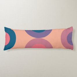 Modernes Korallenmeer aus dem Mittelalter Seitenschläferkissen