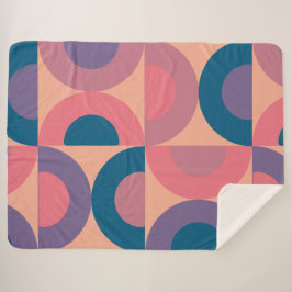 Modernes Korallenmeer aus dem Mittelalter Sherpadecke