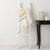 Modernes koreanisches Drama sieht Blanket Große Sh Sherpadecke (Beispiel)