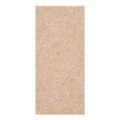 Modernes Kraftpapier-Marketings-materieller Preis Werbekarte (Hinten)