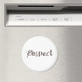 Modernes, kreatives, cooles, trendiges Design des  Magnet (In Situ (Geschirrspüler))