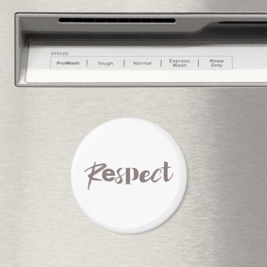 Modernes, kreatives, cooles, trendiges Design des  Magnet (In Situ (Geschirrspüler))