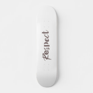 Modernes, kreatives, cooles, trendiges Design des  Skateboard