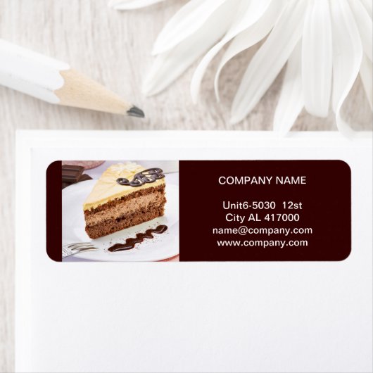 Modernes Kuchengebäck (Insitu)