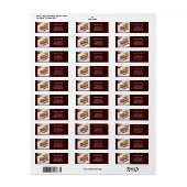 Modernes Kuchengebäck (Vorne)