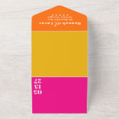 Modernes, kühnes Licht in einer Einladung zur Hoch (Außenbereich)