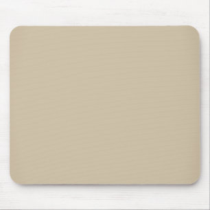 Modernes kundengerechtes natürliches Elfenbein Mousepad