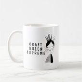 Modernes Kunsthandwerk Königin 033 Modernes Kunsth Kaffeetasse (Links)