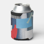 Modernes künstlerisches Design Dosenkühler (Kanne Vorderseite)