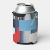 Modernes künstlerisches Design Dosenkühler (Kanne Rückseite)