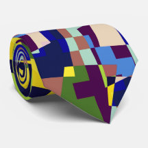 Modernes künstlerisches Terrazzo Stil Muster