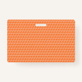 Modernes Kupfer Ausweis (Vorderseite)