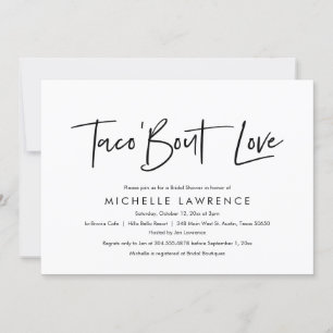 Modernes Lässiges, lustiges und spielerisches Brau Einladung