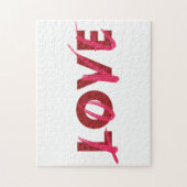 Modernes, lebendiges, cooles, trendiges Design der Puzzle (Vertikal)