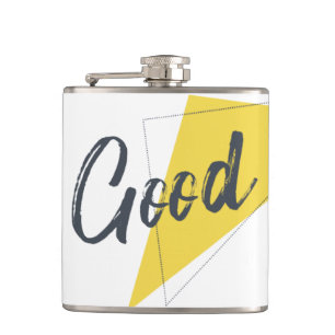 Modernes, lebendiges, kühnes Grafikdesign von Good Flachmann