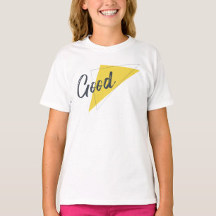 Modernes, lebendiges, kühnes Grafikdesign von Good T-Shirt