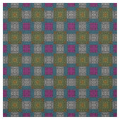 Modernes Leopard-Muster #4 Stoff (Muster)