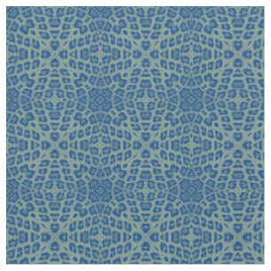 Modernes Leopard-Muster Stoff