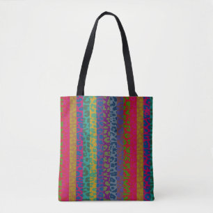 Modernes Leopard-Skin-Muster #23 Tasche