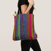 Modernes Leopard-Skin-Muster #23 Tasche (Von Nahem)