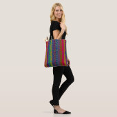 Modernes Leopard-Skin-Muster #23 Tasche (Am Model)