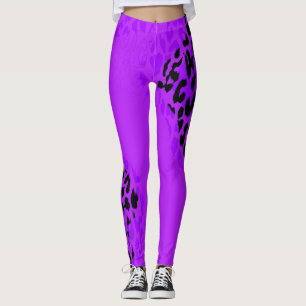 Modernes Leopard-Skin-Muster #33 Leggings