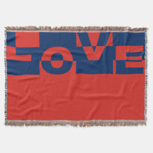 Modernes LIEBE Banner + Ihr Backgr. Ideen Decke