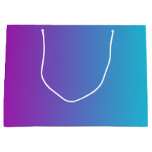 Modernes Lila Blaues Gradient