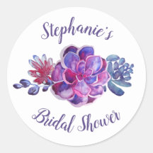 Modernes, Lila Brautparty