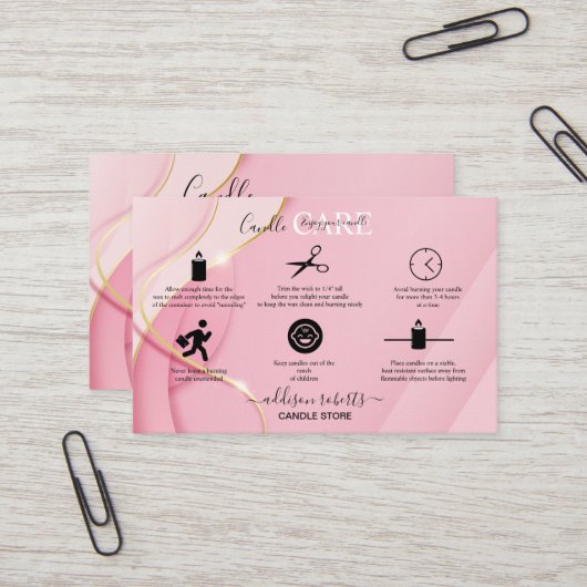 Modernes Lila Logo Visitenkarte (Vorderseite/Rückseite Beispiel)